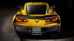 Chevrolet Corvette Z06 by Callaway 2015 года